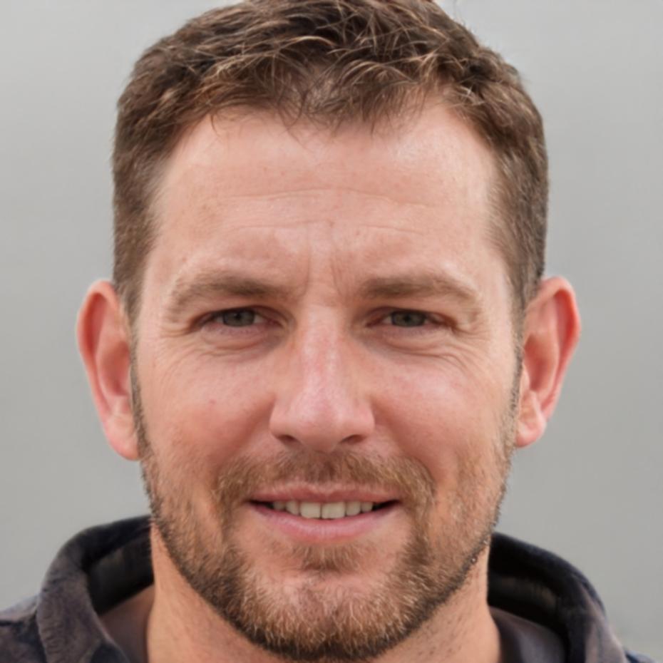 Thomas Müller Porträt